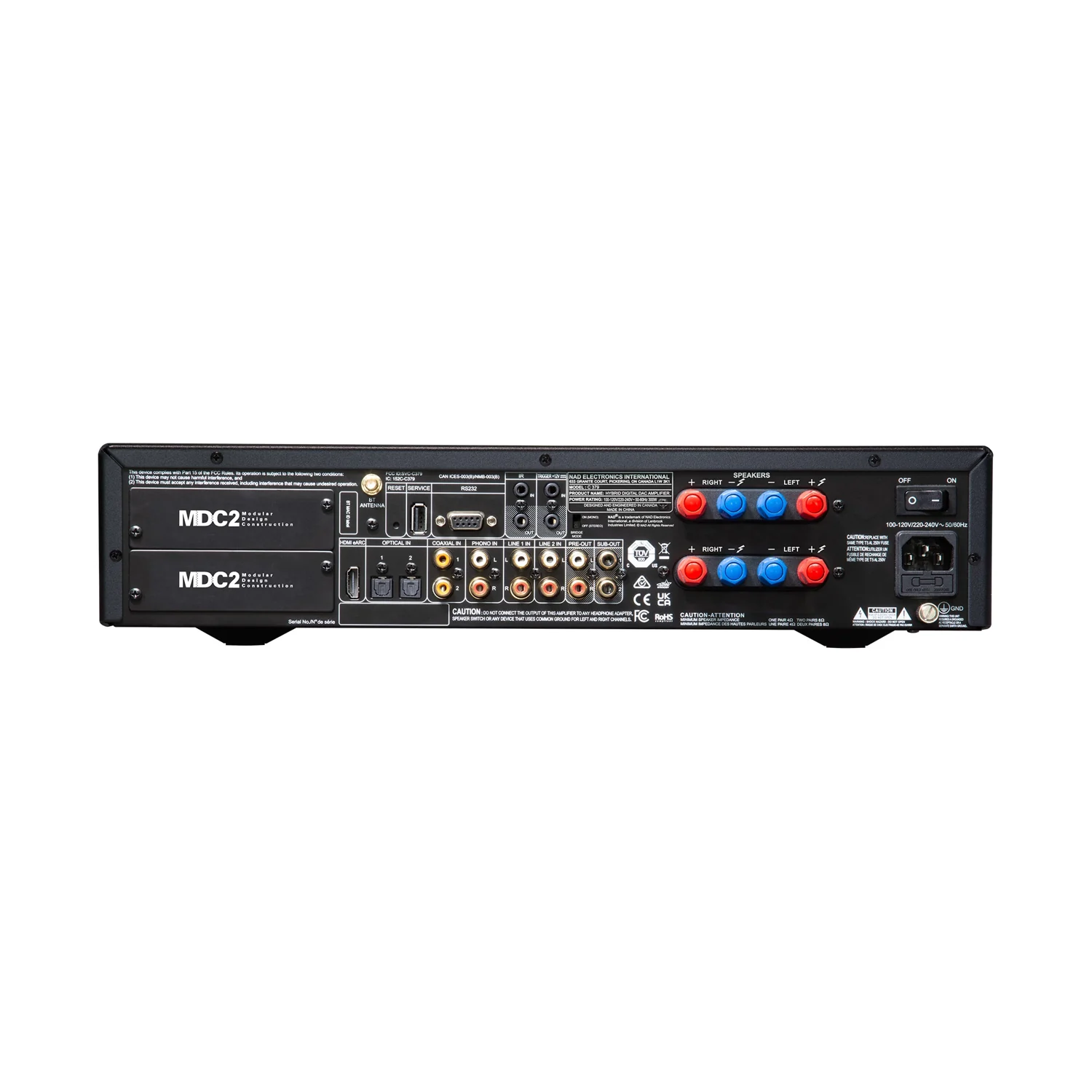 NAD C 379
