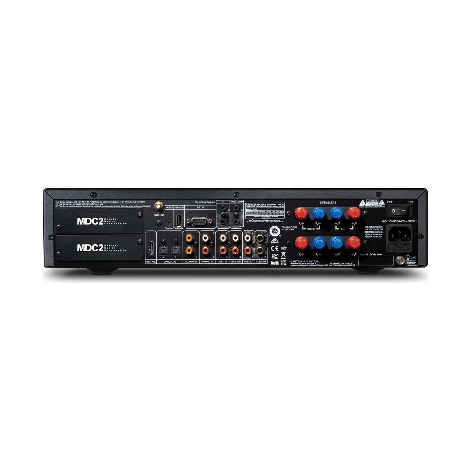NAD C 389