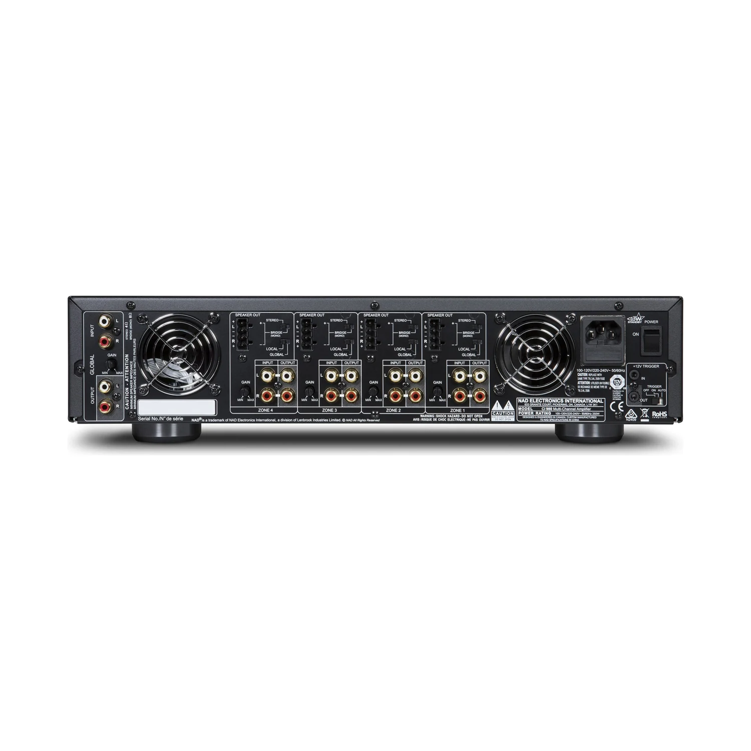 NAD CI 980