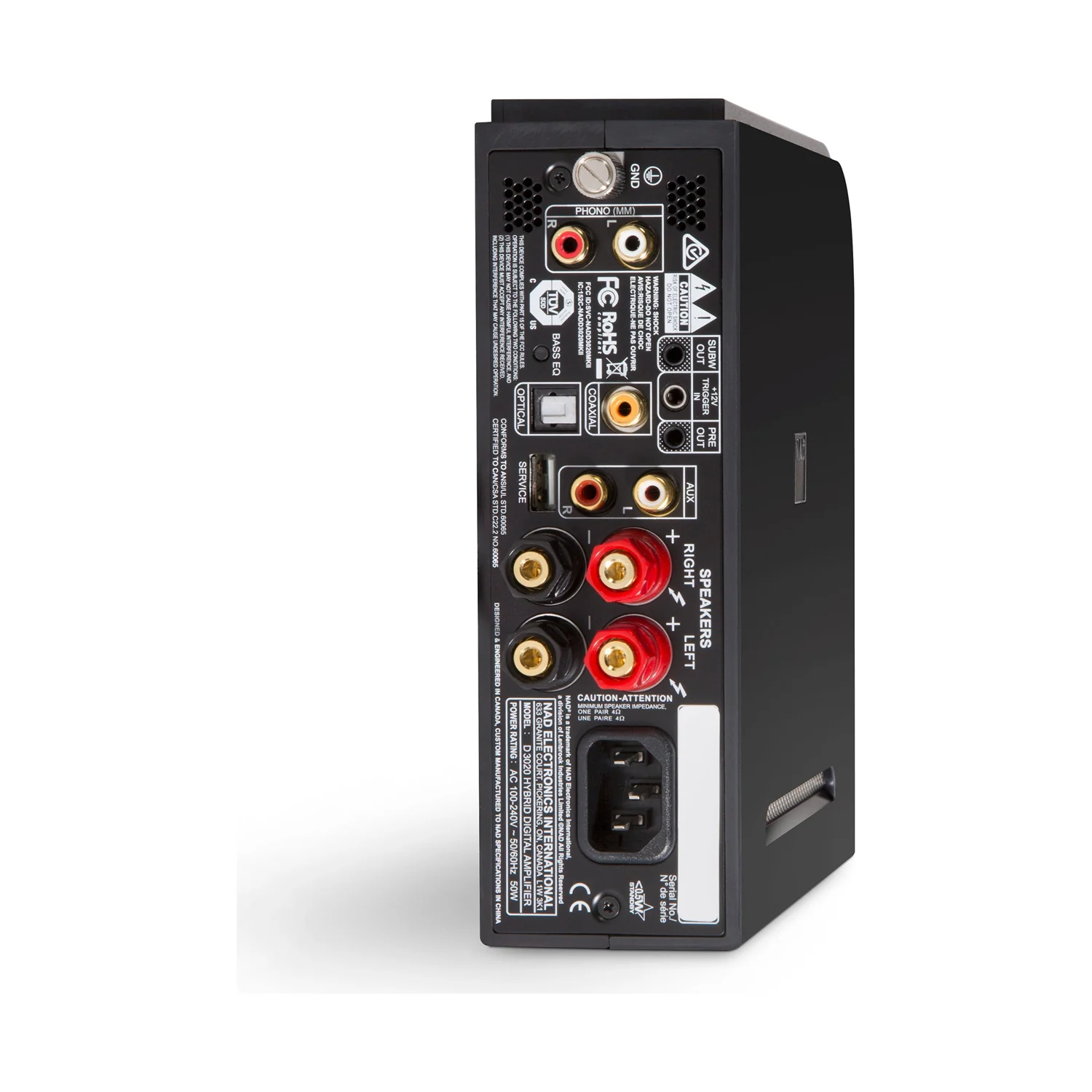 NAD D 3020 V2