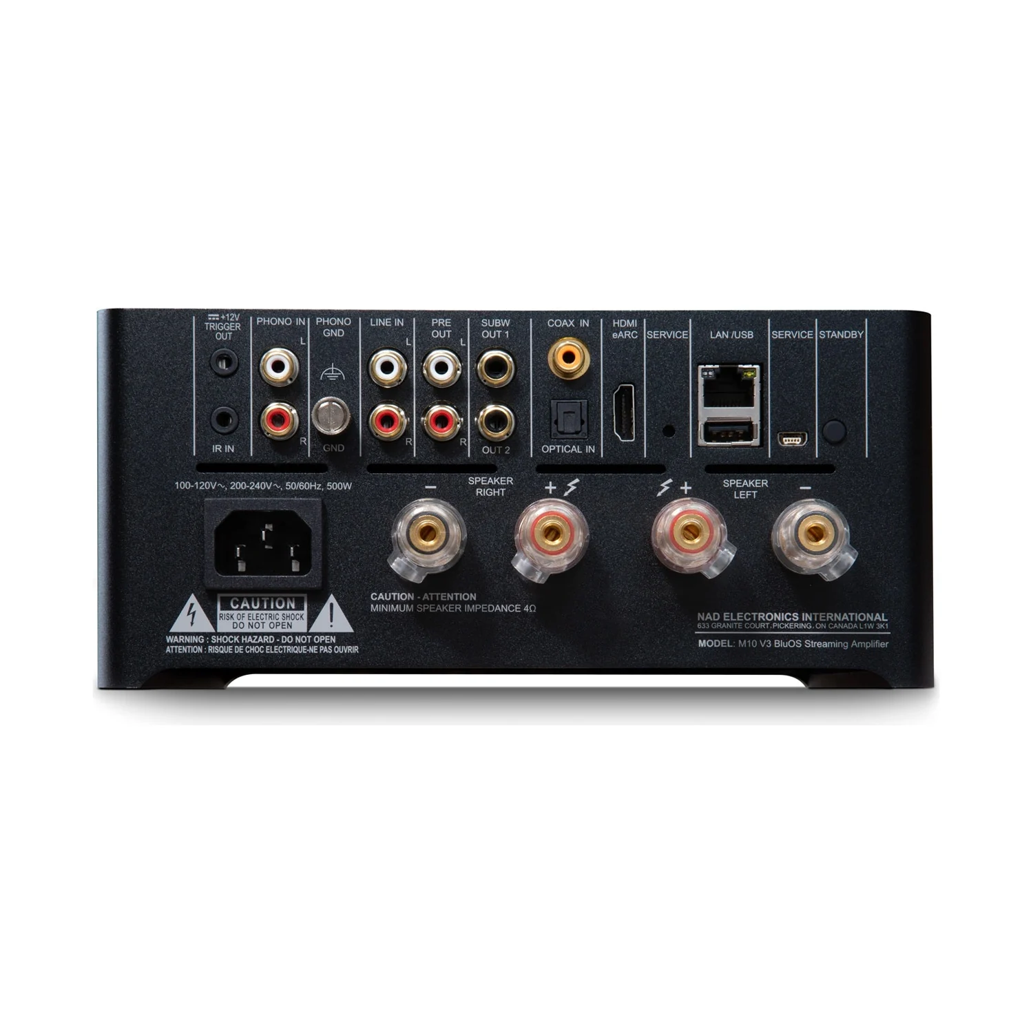 NAD M10 V3