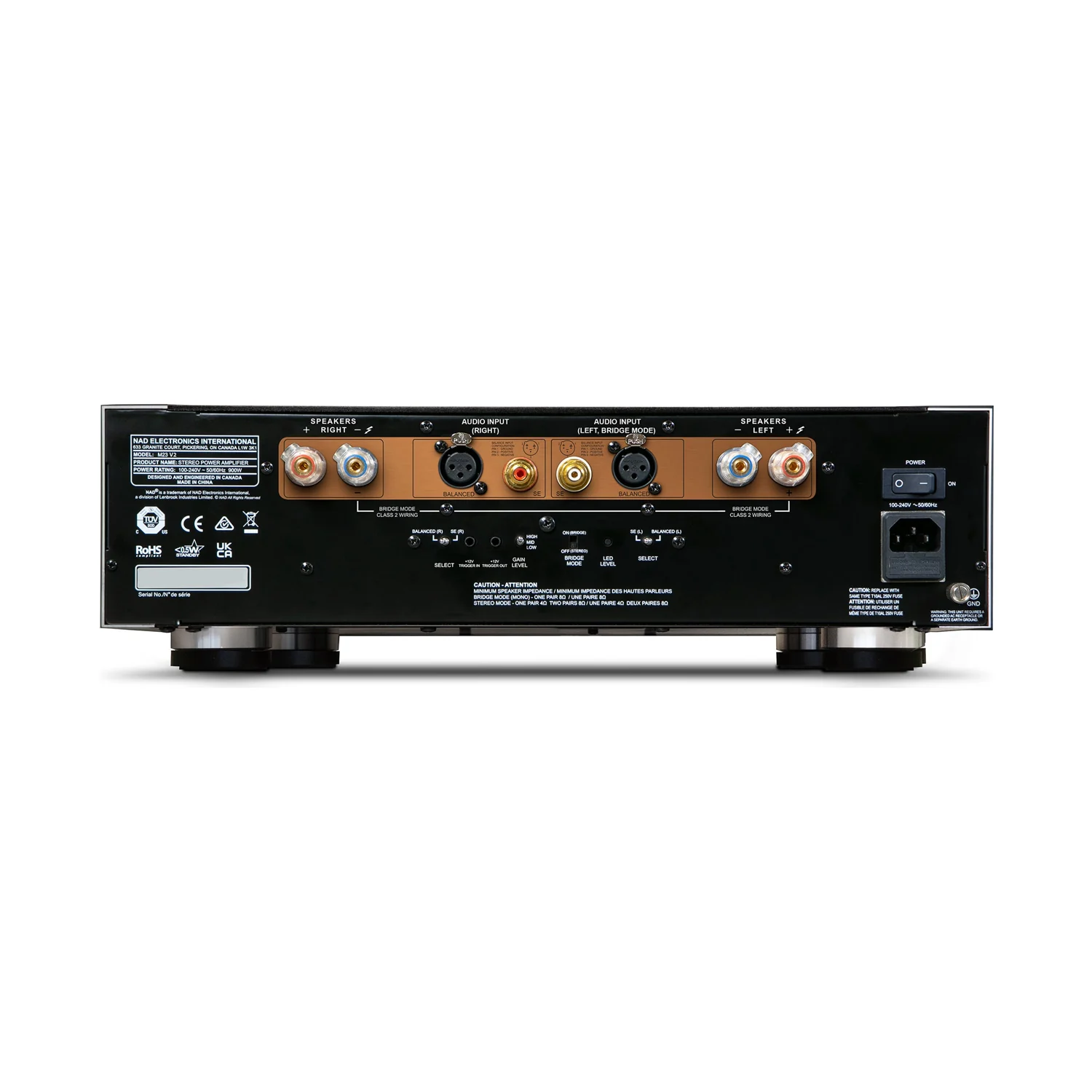 NAD M23 V2