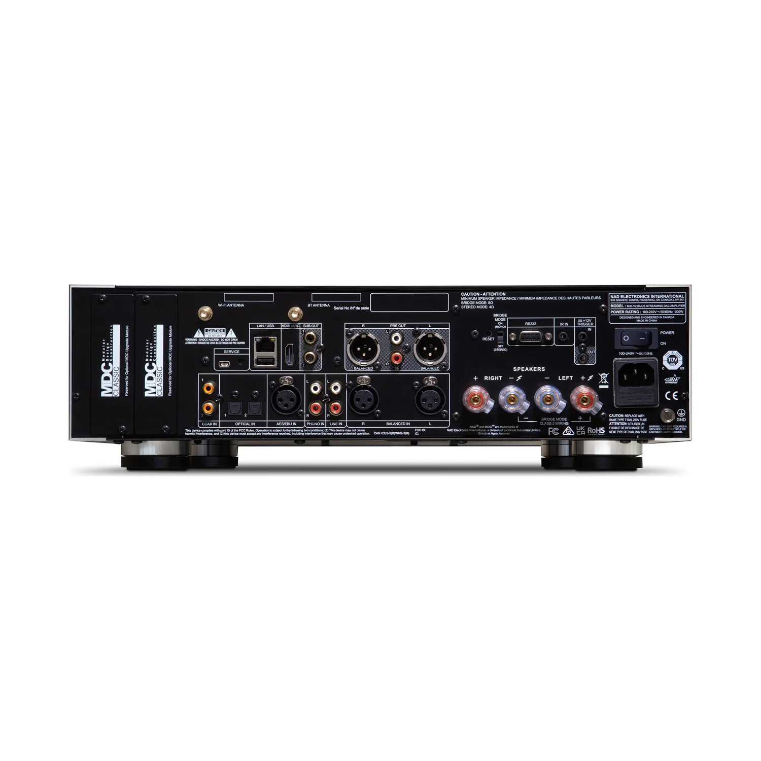 NAD M33 V2