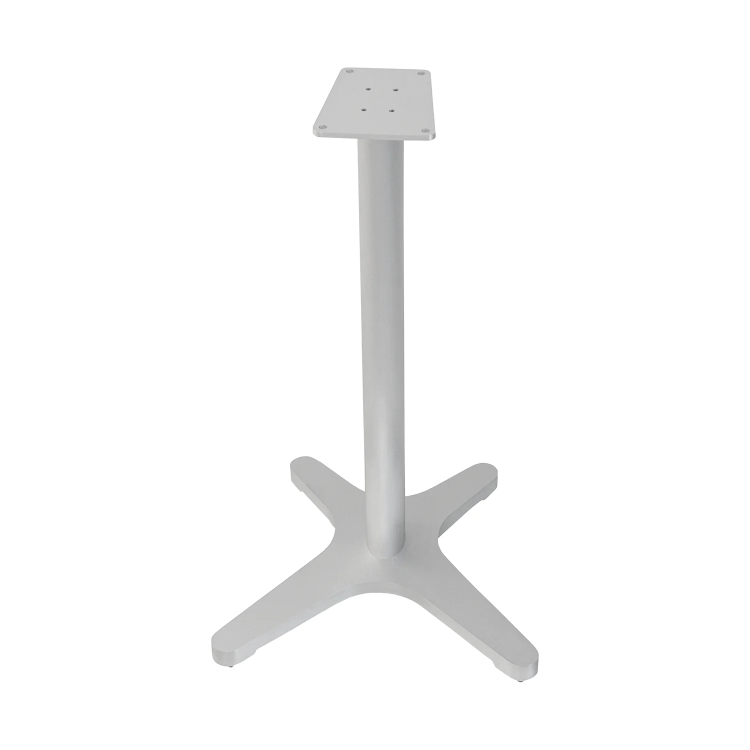 Piega Stand Coax in Silber