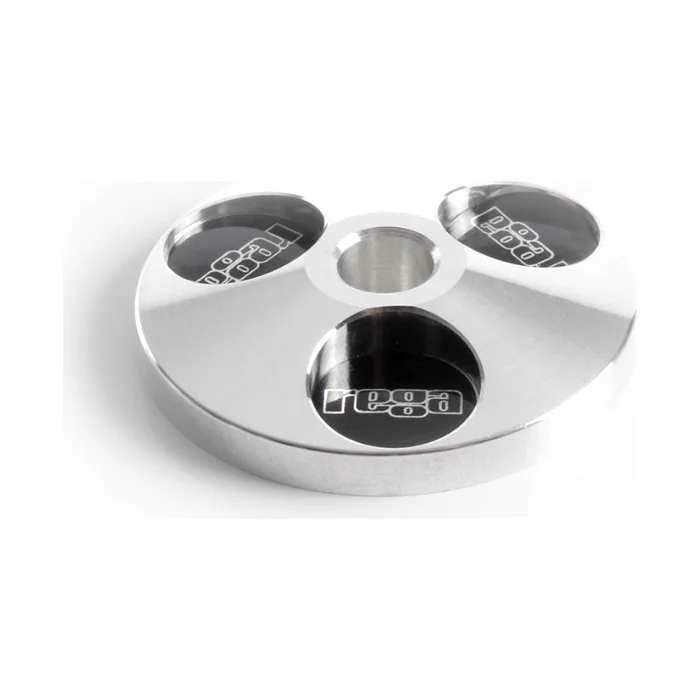 Rega 45-RPM-Adapter