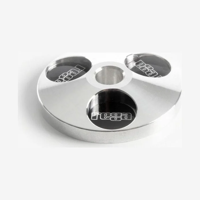 Rega 45-RPM-Adapter