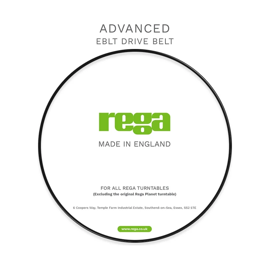 Rega Advanced EBLT Antriebsriemen