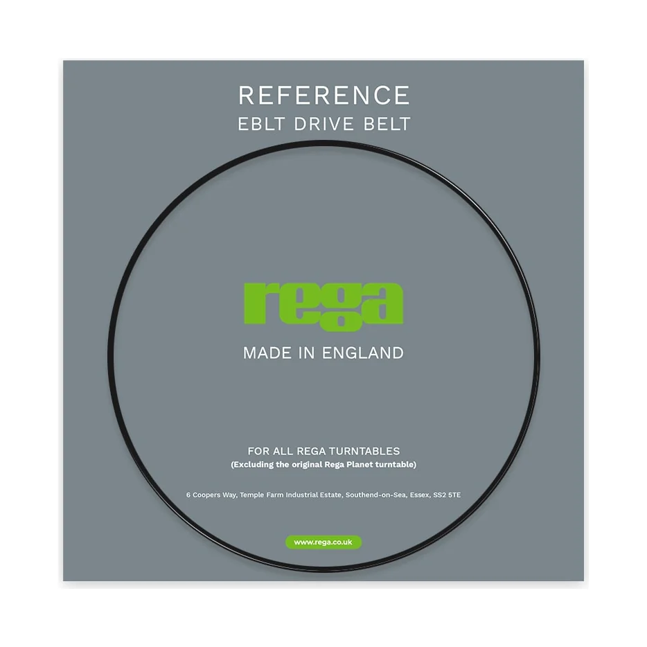 Rega Reference EBLT Antriebsriemen