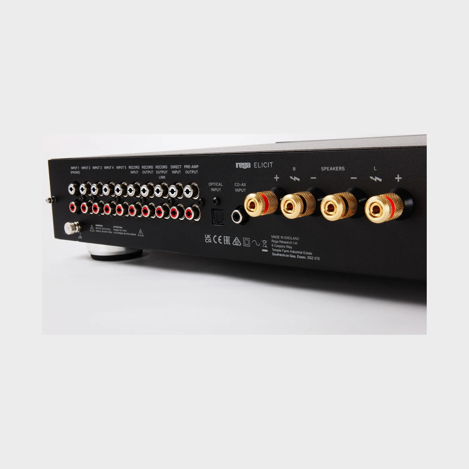 Rega Elicit MK5