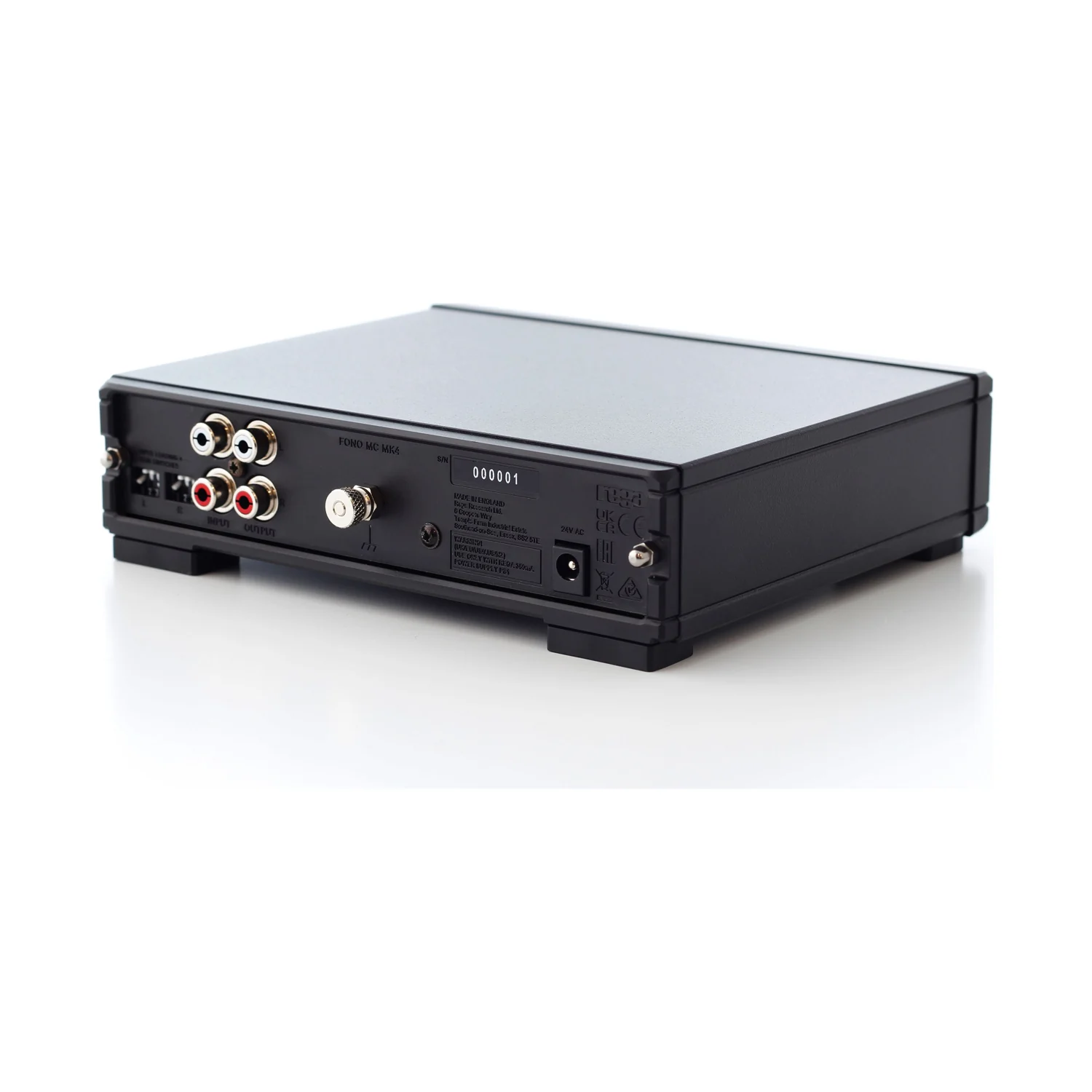 Rega Fono MC MK4