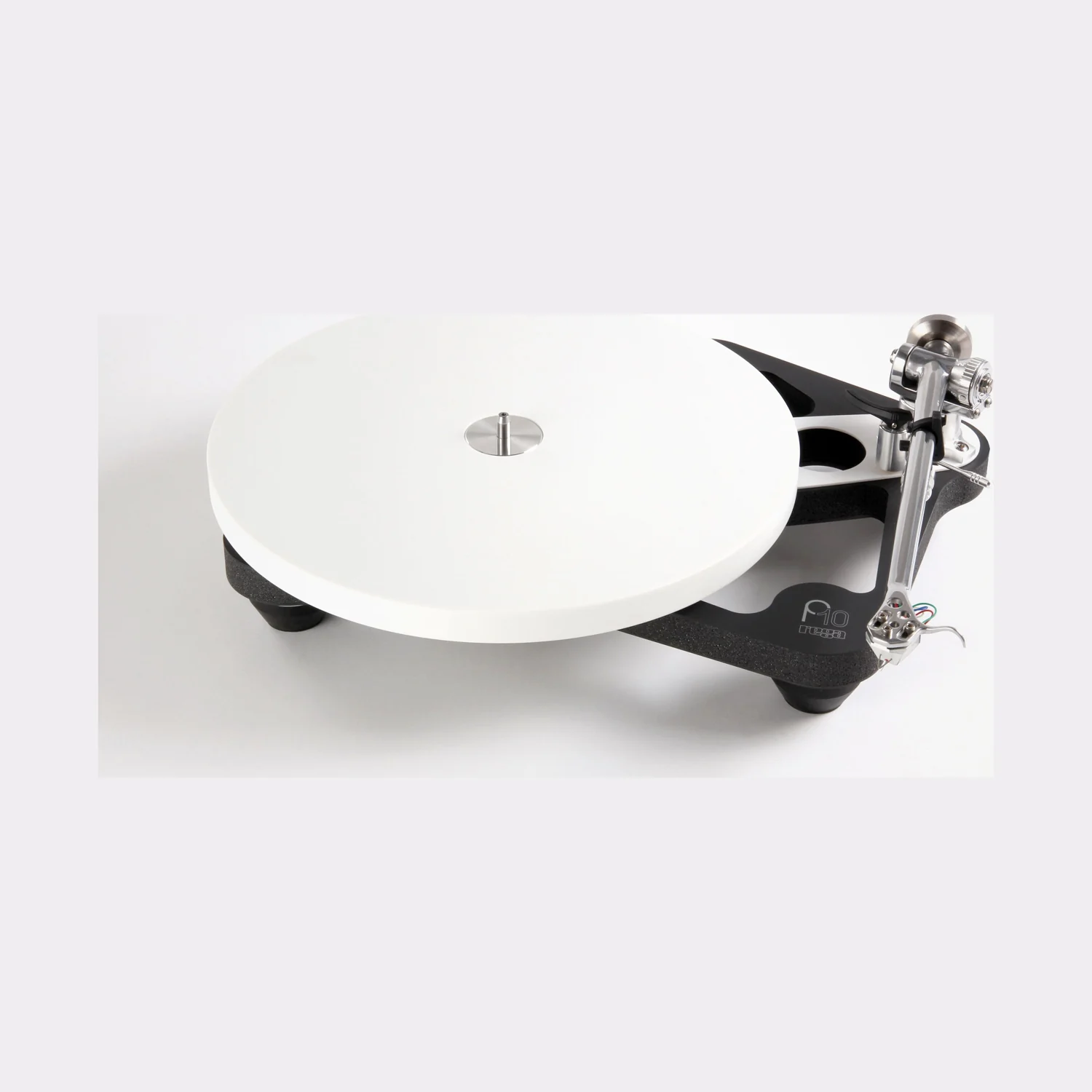 Rega Planar 10 mit Aphelion 2 Polaris Grey (grau)