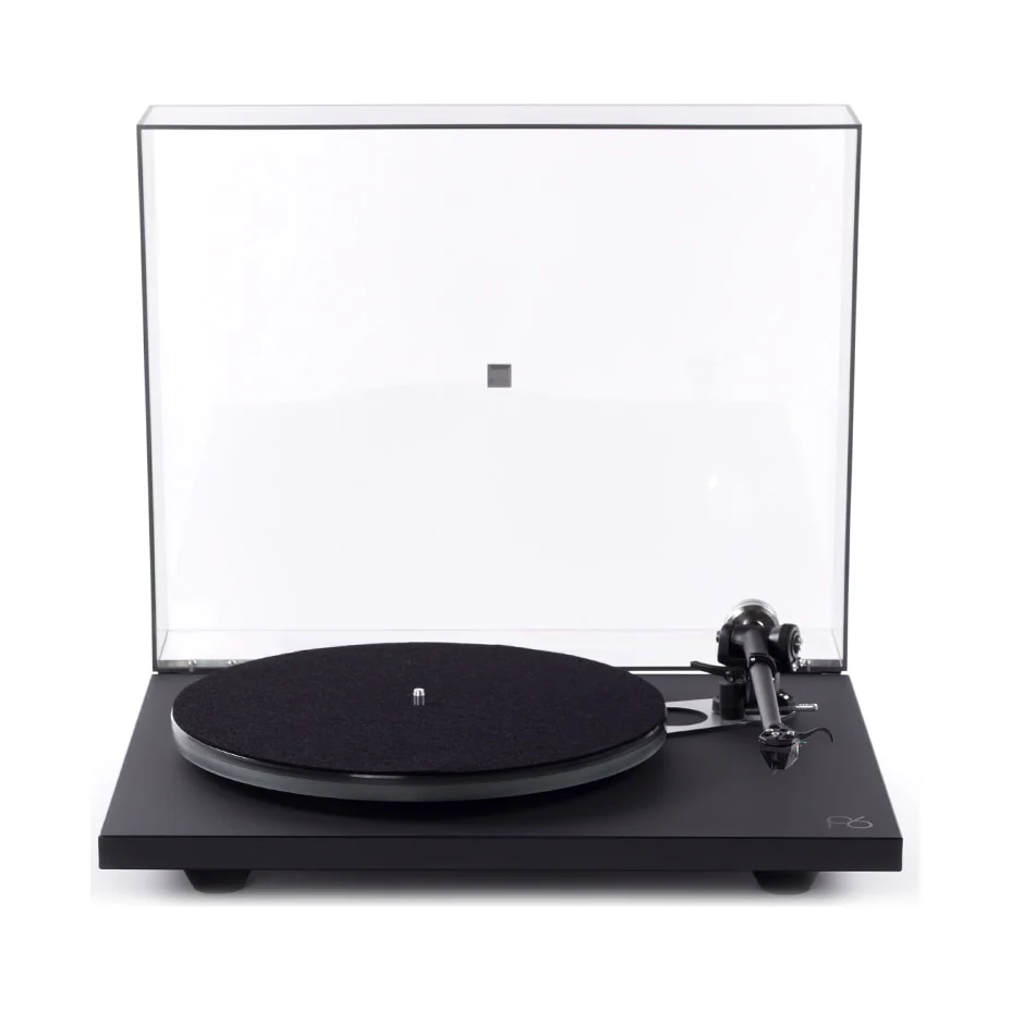 Rega Planar 6 mit Ania Pro