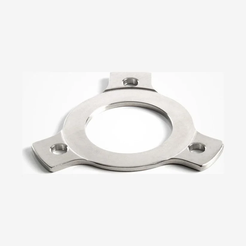 Rega Distanzscheibe 2 mm Edelstahl