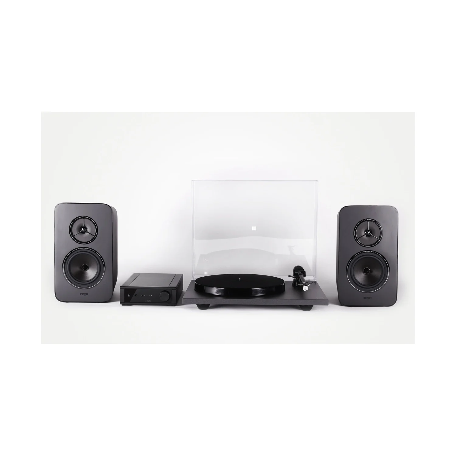 Rega System One