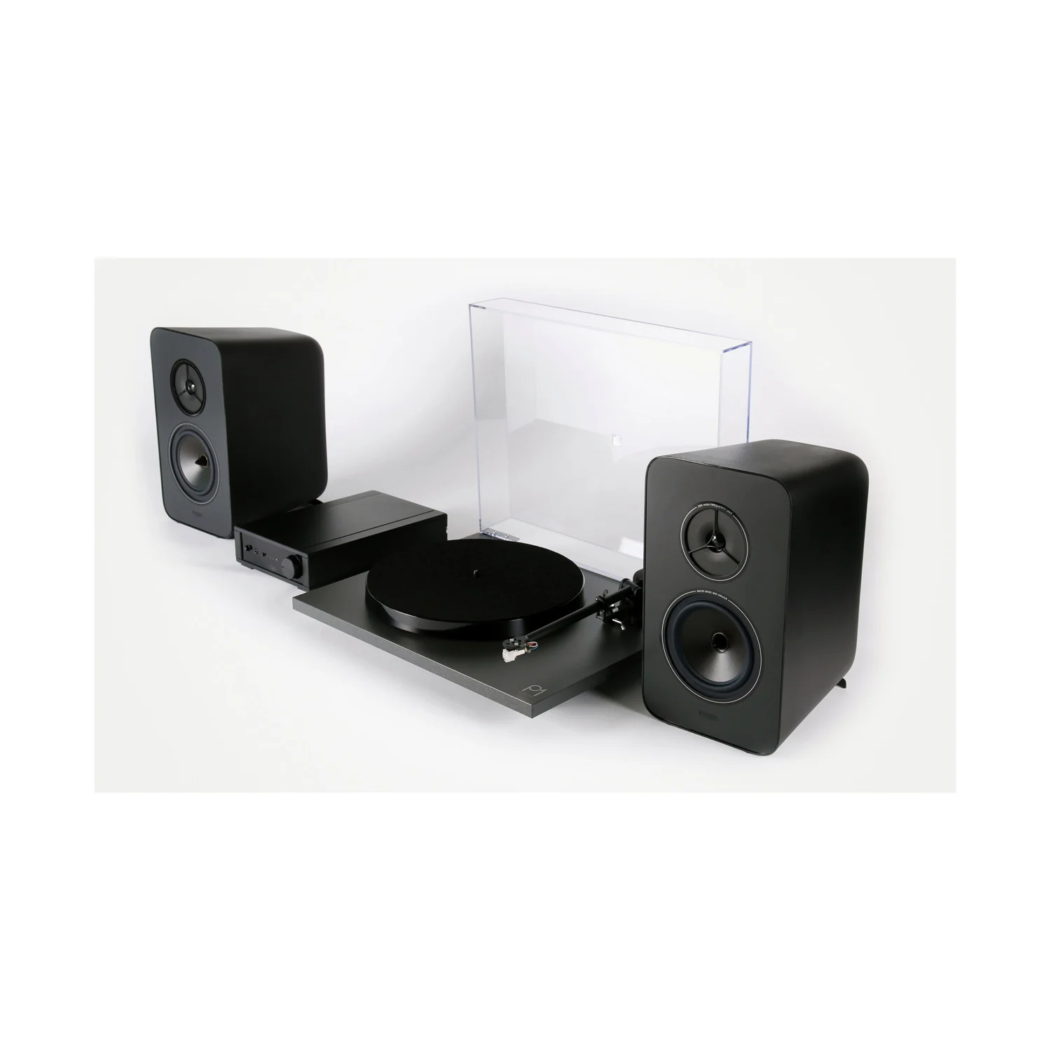 Rega System One