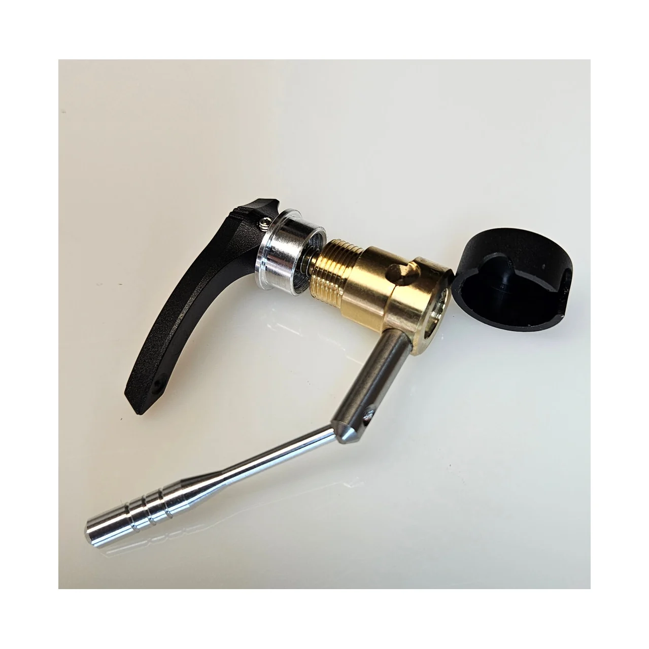 Rega Tonarmlift, Ersatzteil mit Hebel und Liftbank