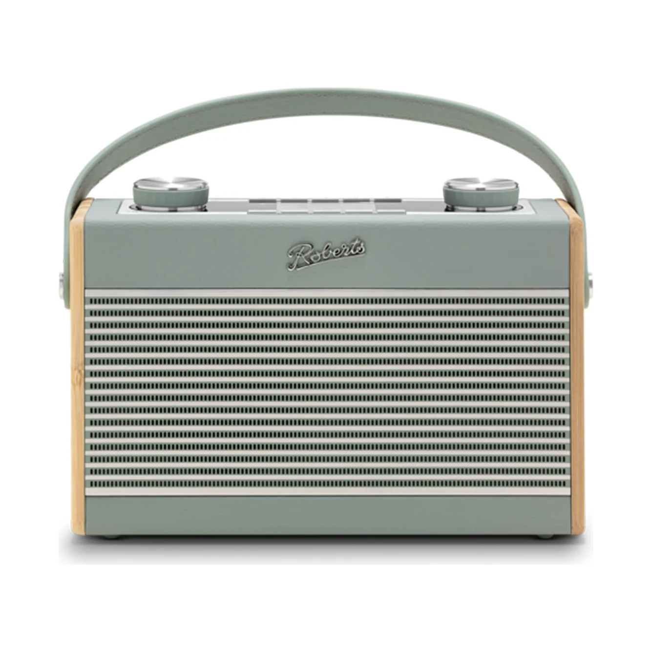 Roberts Rambler Max in Duck Egg, Vorderansicht