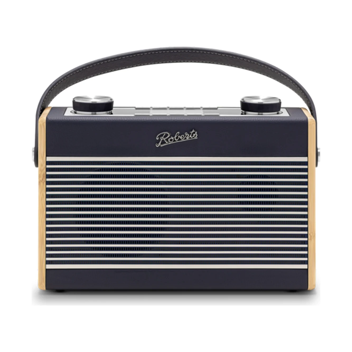 Roberts Rambler Max in Navy Blue, Vorderansicht