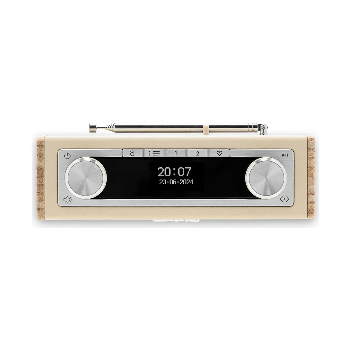 Roberts Rambler Uno Pastel Cream