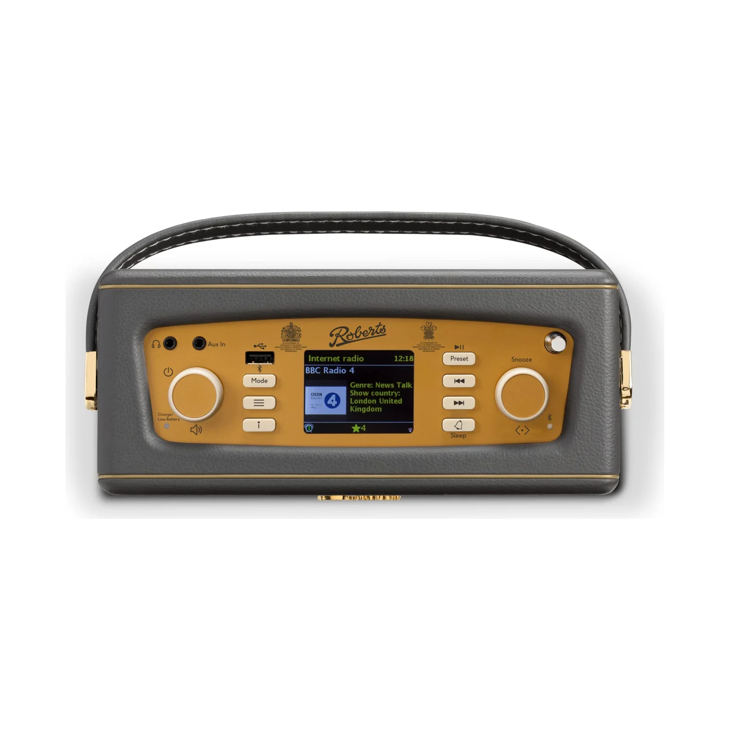 Roberts Revival iStream3L