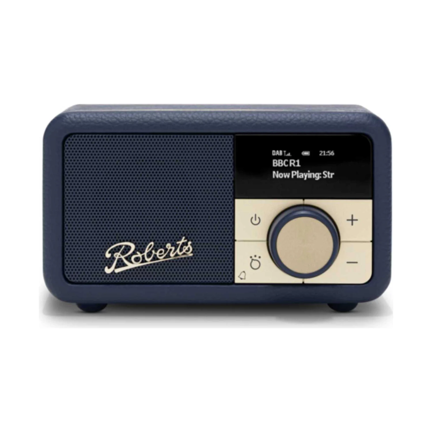 Roberts Revival Petite 2 in Midnight Blue, Frontansicht