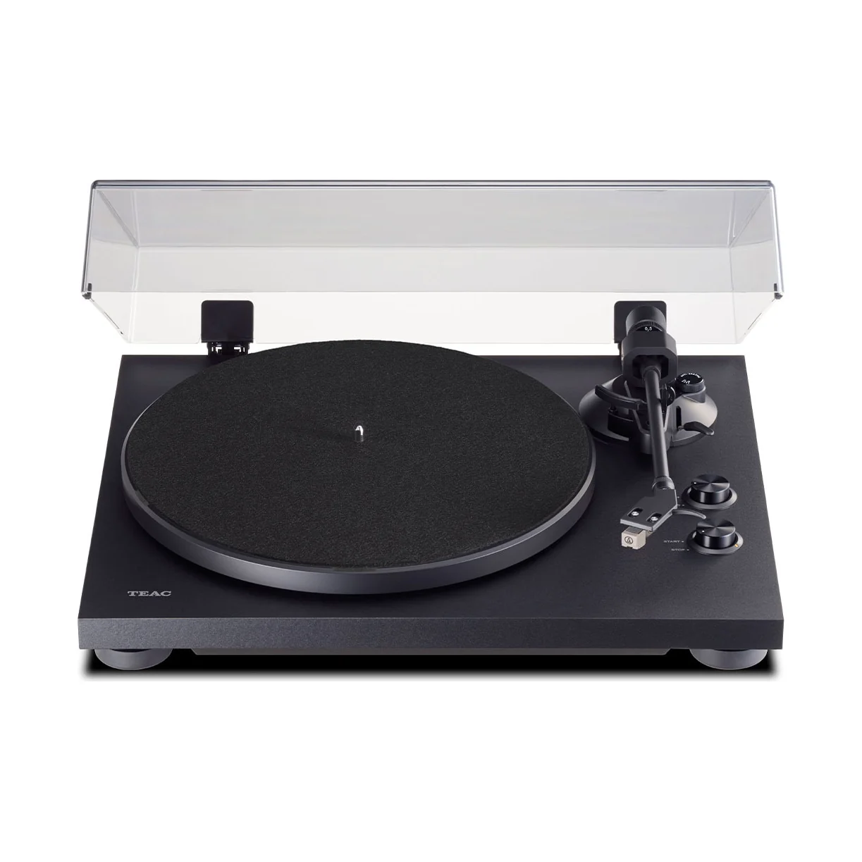 TEAC TN-280BT-A3 in Schwarz