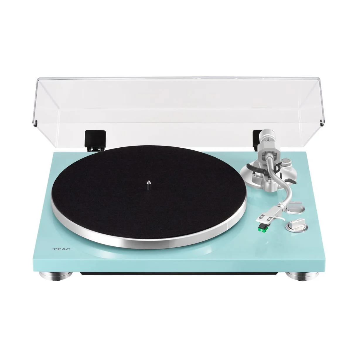 TEAC TN-400BT-X in Türkis