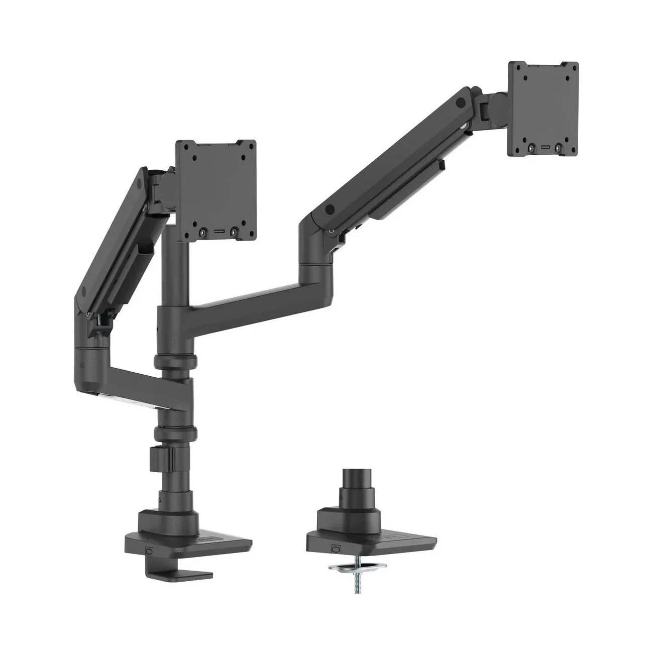 Vogel's ESSENTIAL M3032 in Schwarz, Schrägansicht