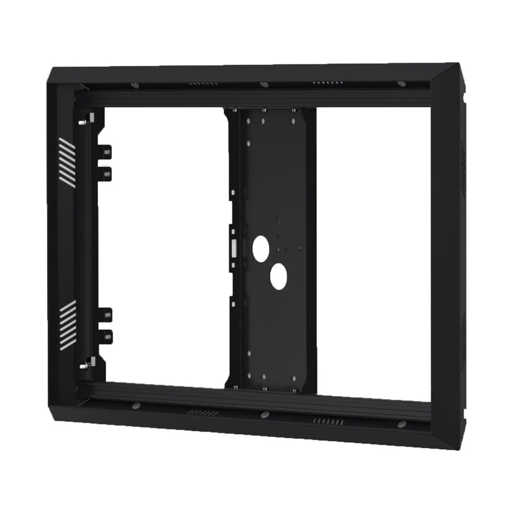 Vogel's OWM LG 55XE4F Outdoor-Wandmontage-Set in Schwarz