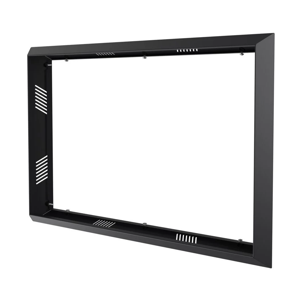 Vogel's POA 9602 Outdoor-Rahmen für LG-Aussendisplays in Schwarz
