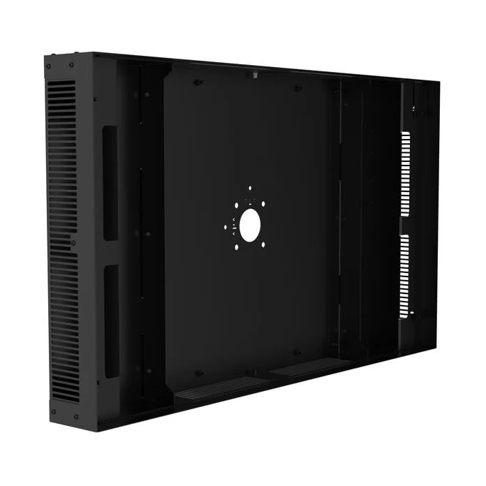 Vogel's POW 1604 Outdoor-Wandhalterung für den Samsung OH55DX in Schwarz