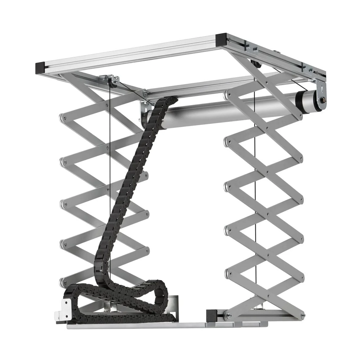 Vogel's PPL 2170 Projektor-Liftsystem, eingefahren