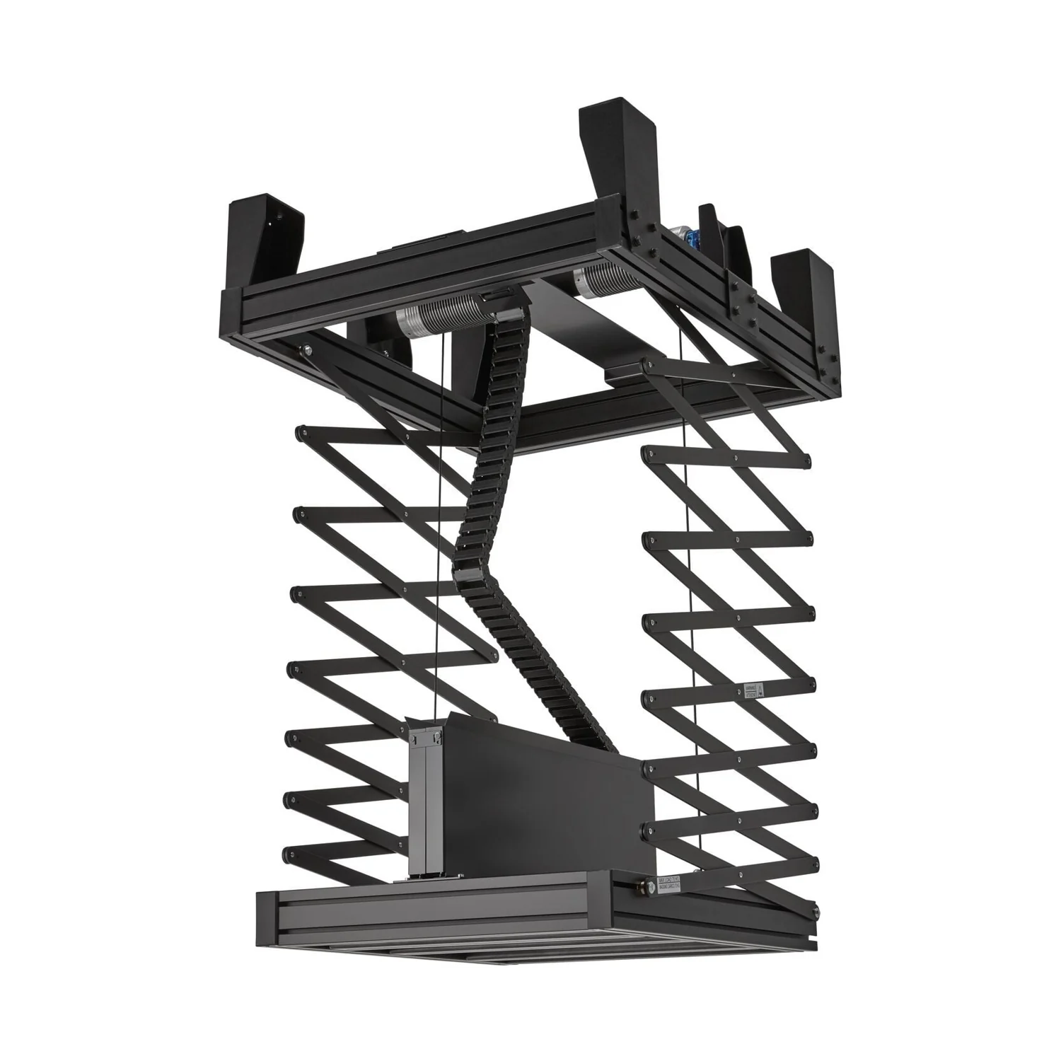 Vogel's PPL 2500 Projektor-Liftsystem in Schwarz