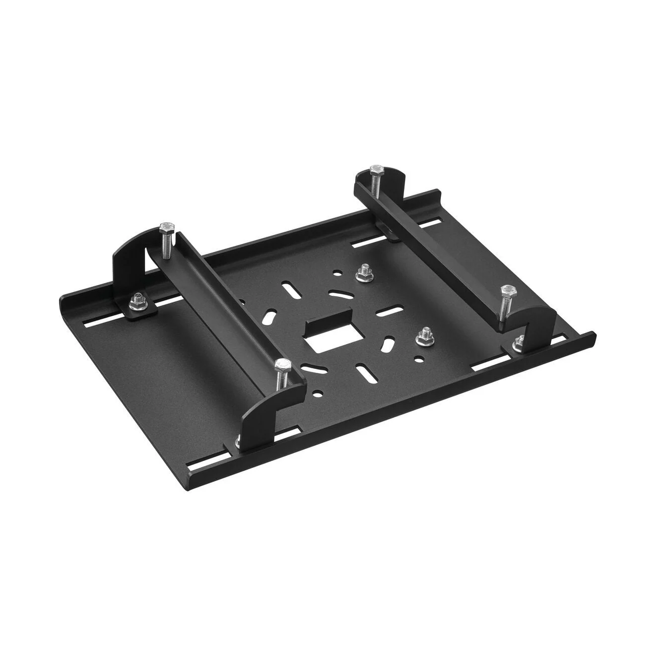 Vogel's PUA 9516 Trägerklammer für Stahlträger in Schwarz