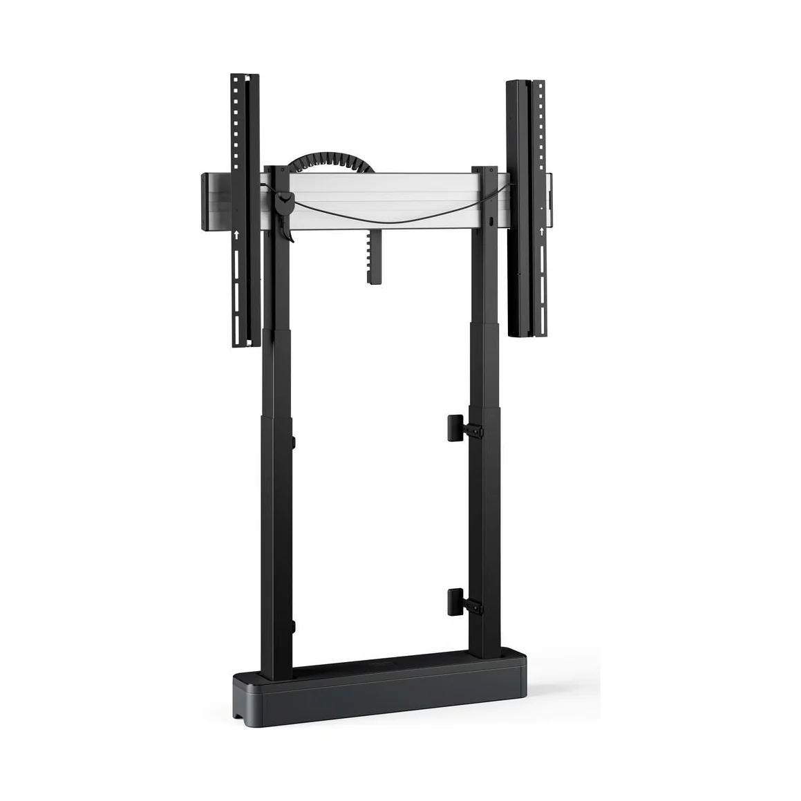 Vogel's RISE 2000 elektrischer Display-Lift für Wand und Boden in Schwarz
