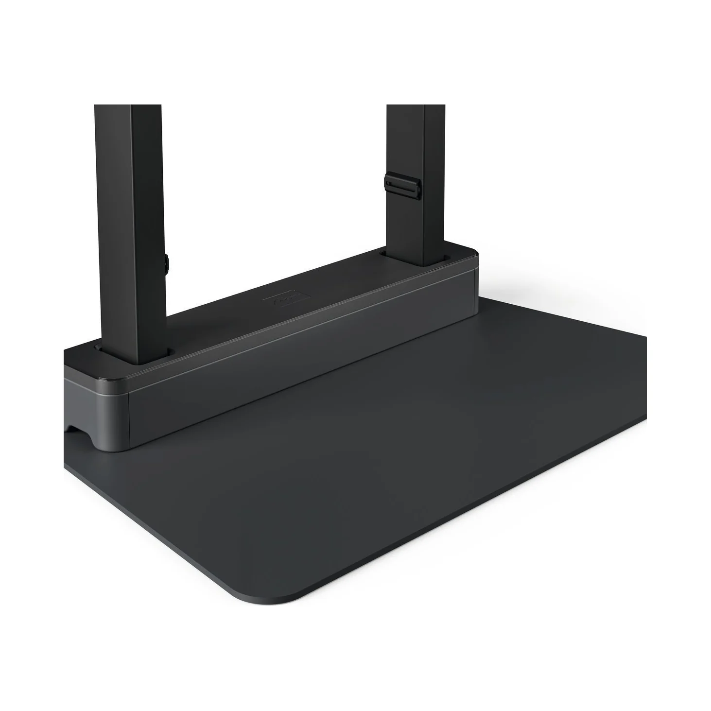 Vogel's RISE 4105 Standfuss mit elektrischem Display-Lift, Detailansicht der Bodenplatte