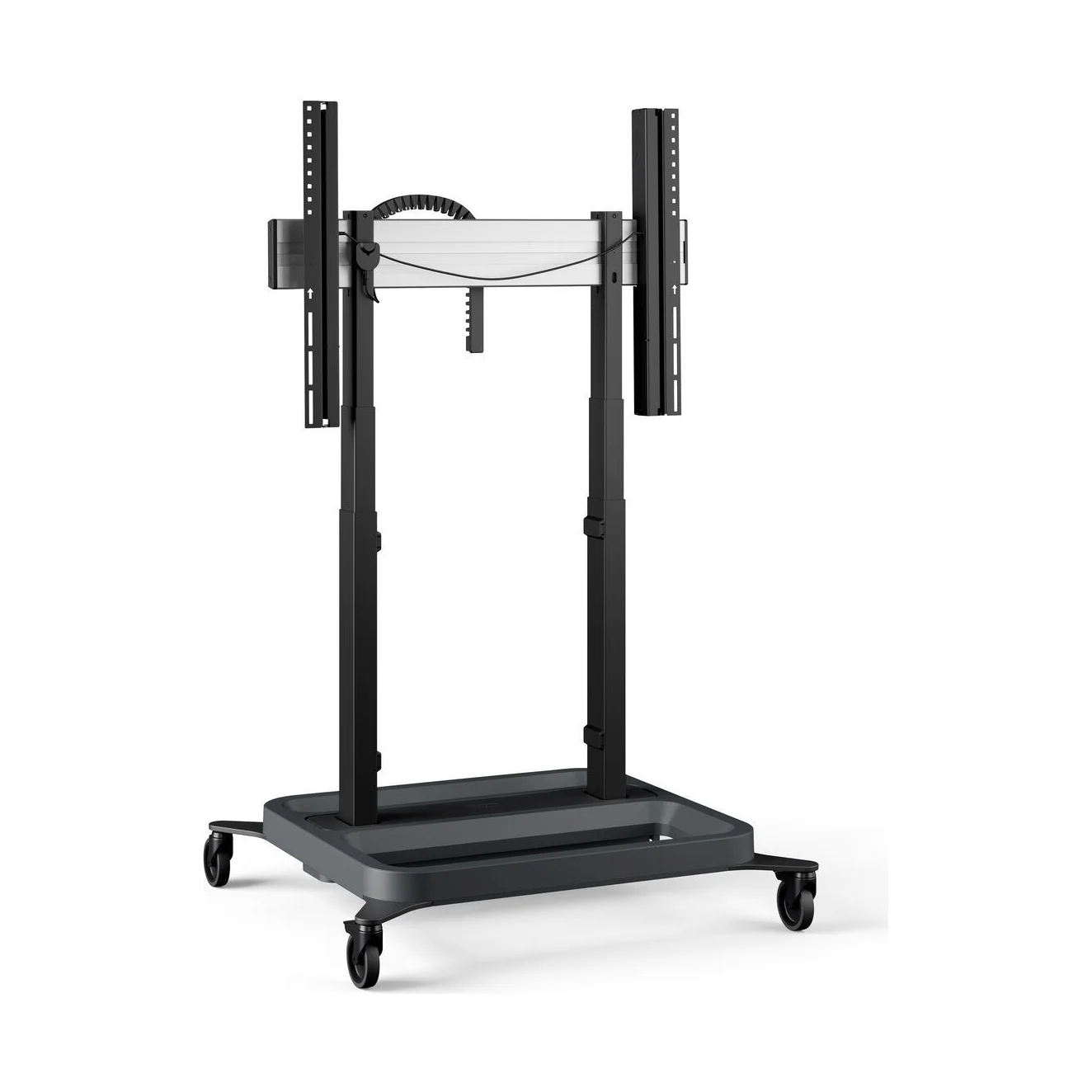 Vogel's RISE 5200 Rollwagen mit elektrischem Display-Lift