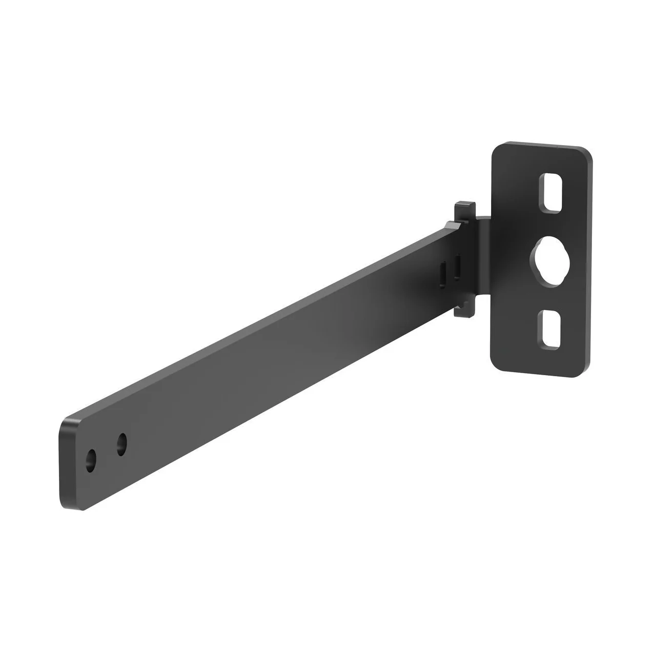 Vogel's RISE A162 Wandabstandhalter für RISE Display-Lifte in Schwarz