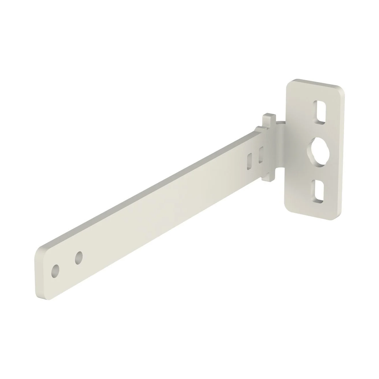 Vogel's RISE A162 Wandabstandhalter für RISE Display-Lifte in Weiss