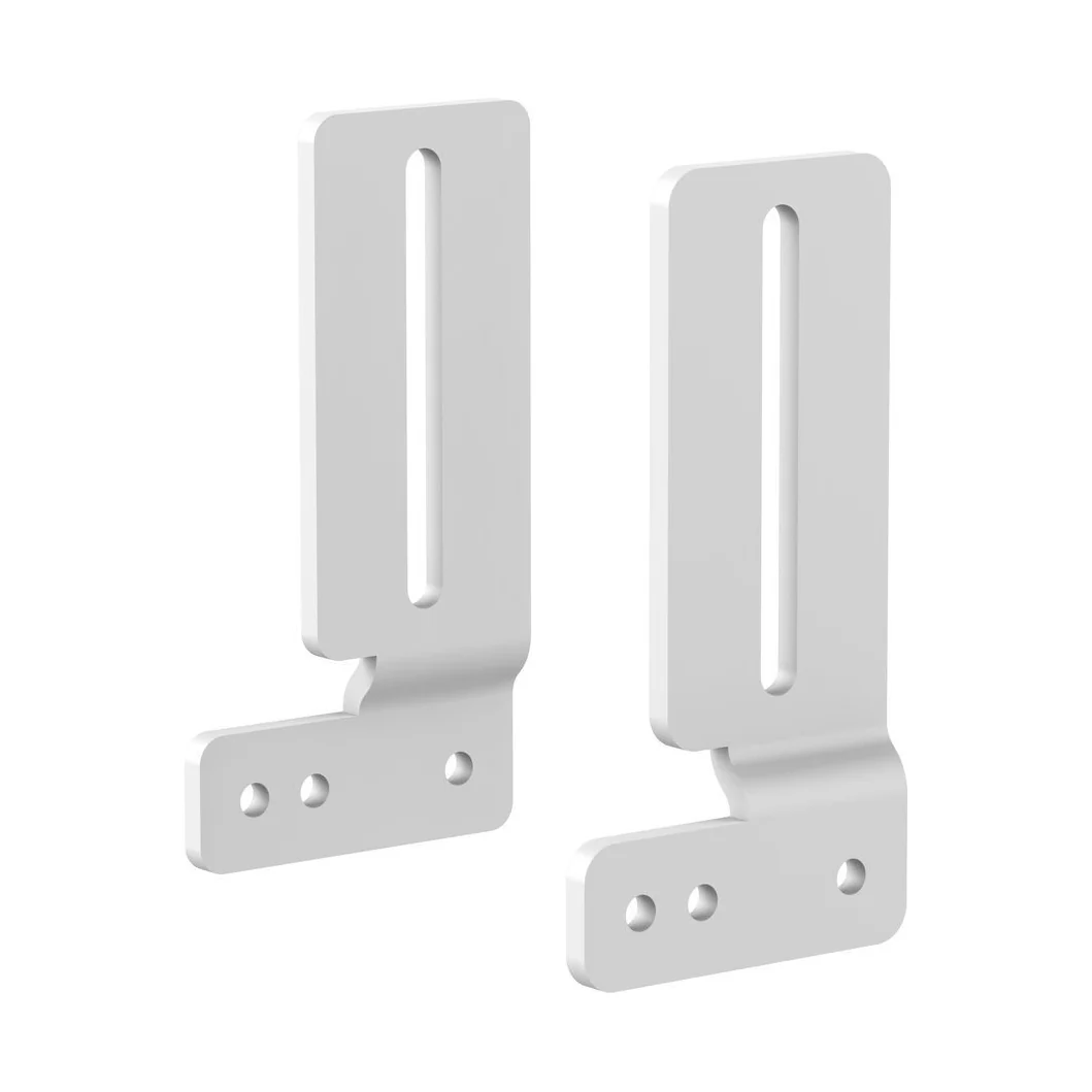Vogel's RISE A163 flexible Wandhalterungen für RISE Display-Lifte in Weiss