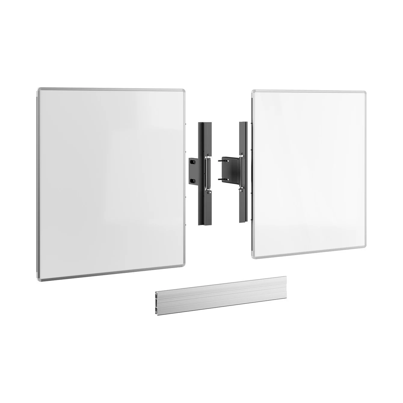 Vogel's RISE A218 86 Zoll Whiteboard-Set für 86-Zoll-Displays