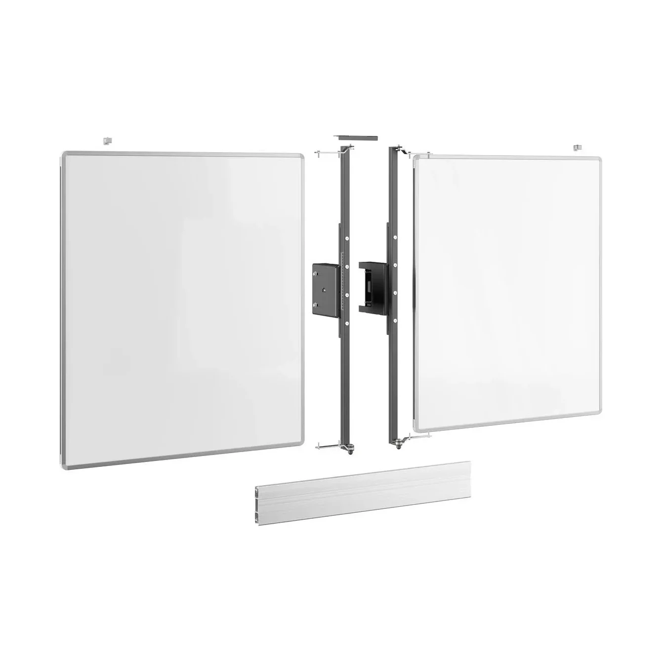 Vogel's RISE WBS86 Whiteboard-Set für 86-Zoll-Displays