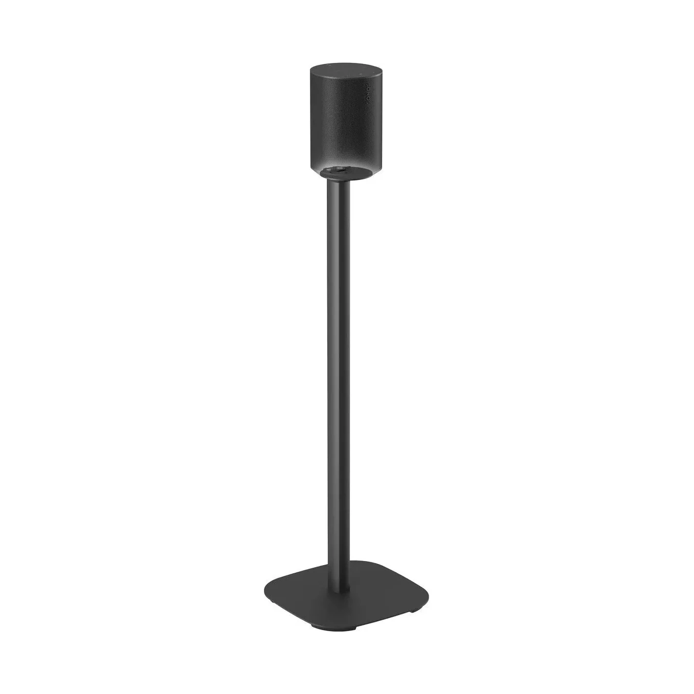 Sonos Era 100 auf dem Vogel's SFS 4113 Standfuss in Schwarz
