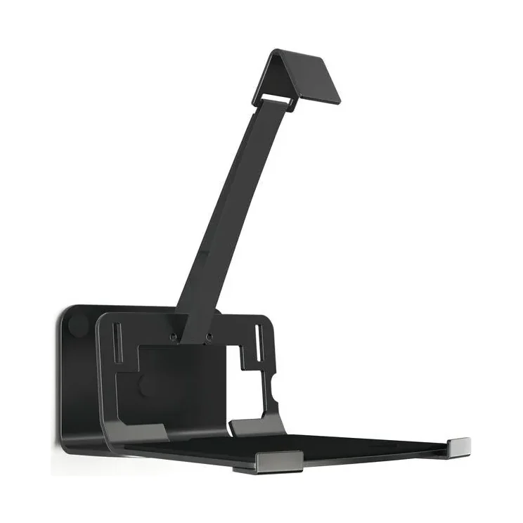 Vogel's SOUND 3205 Lautsprecher-Wandhalterung in Schwarz