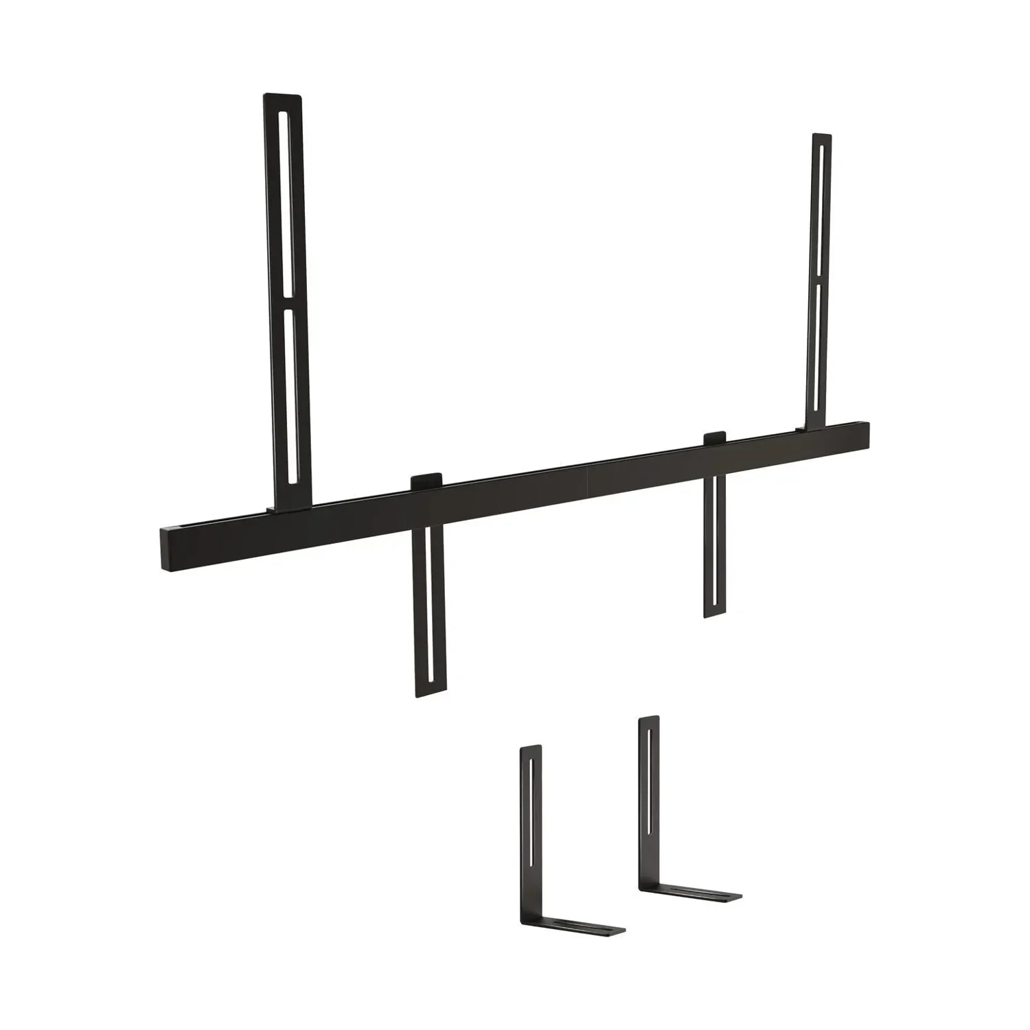Vogel's SOUND 3550 universelle Soundbar-Halterung in Schwarz