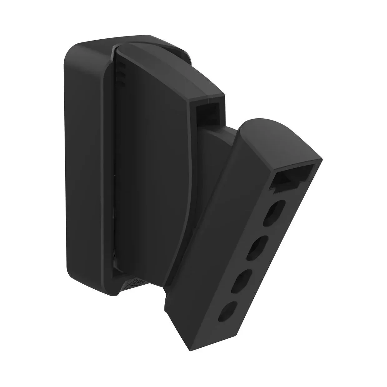 Vogel's SWM 3021 universelle Lautsprecher-Wandhalterung in Schwarz