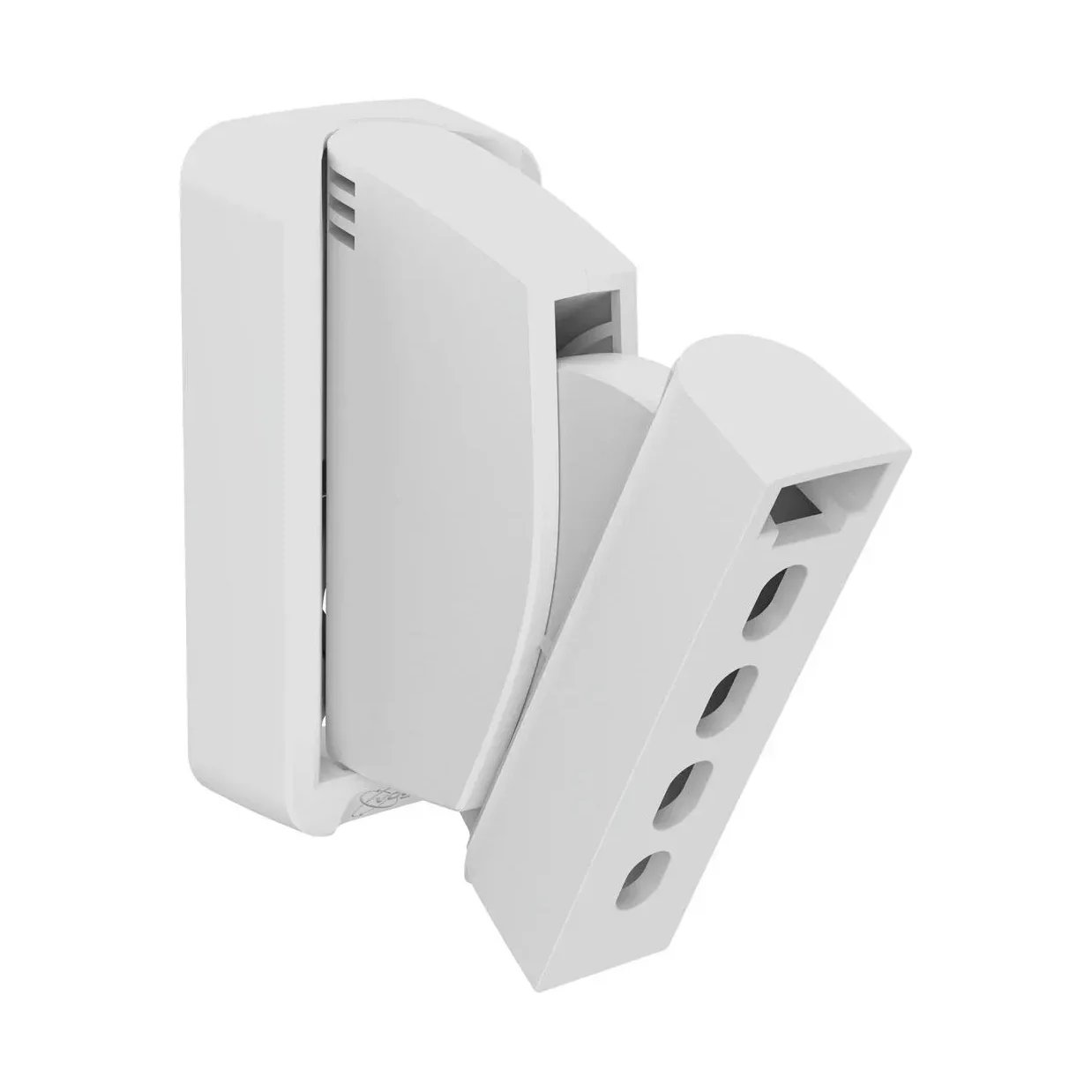 Vogel's SWM 3021 universelle Lautsprecher-Wandhalterung in Weiss