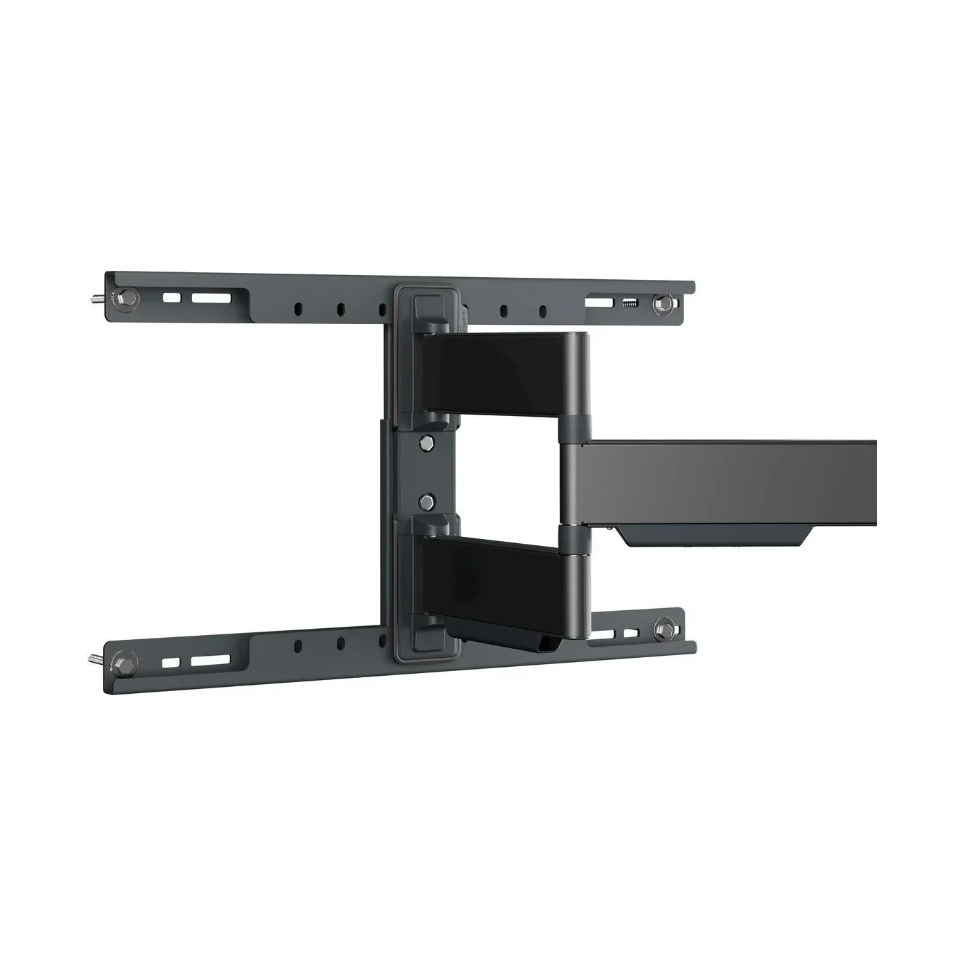 Vogel's TVA 6950 mit angesetzter schwenkbarer TV-Wandhalterung