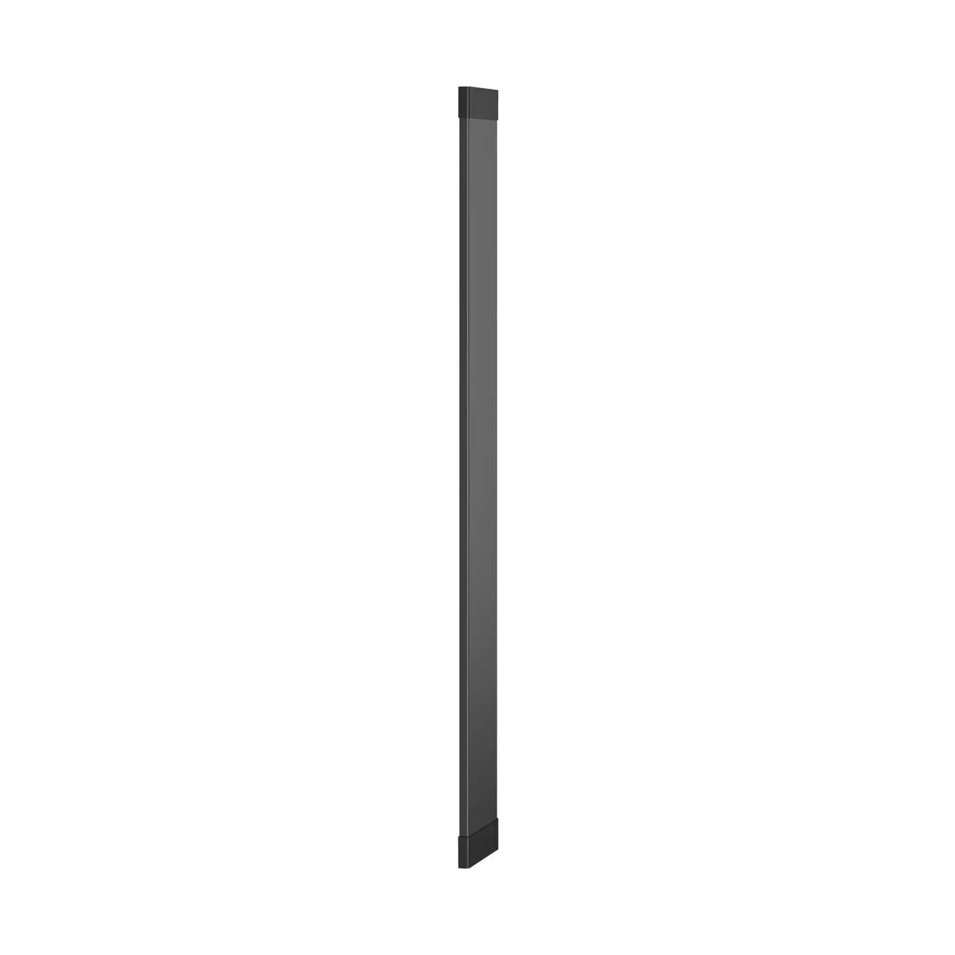 Vogel's TVA 7000 Kabelkanal aus Aluminium in Schwarz