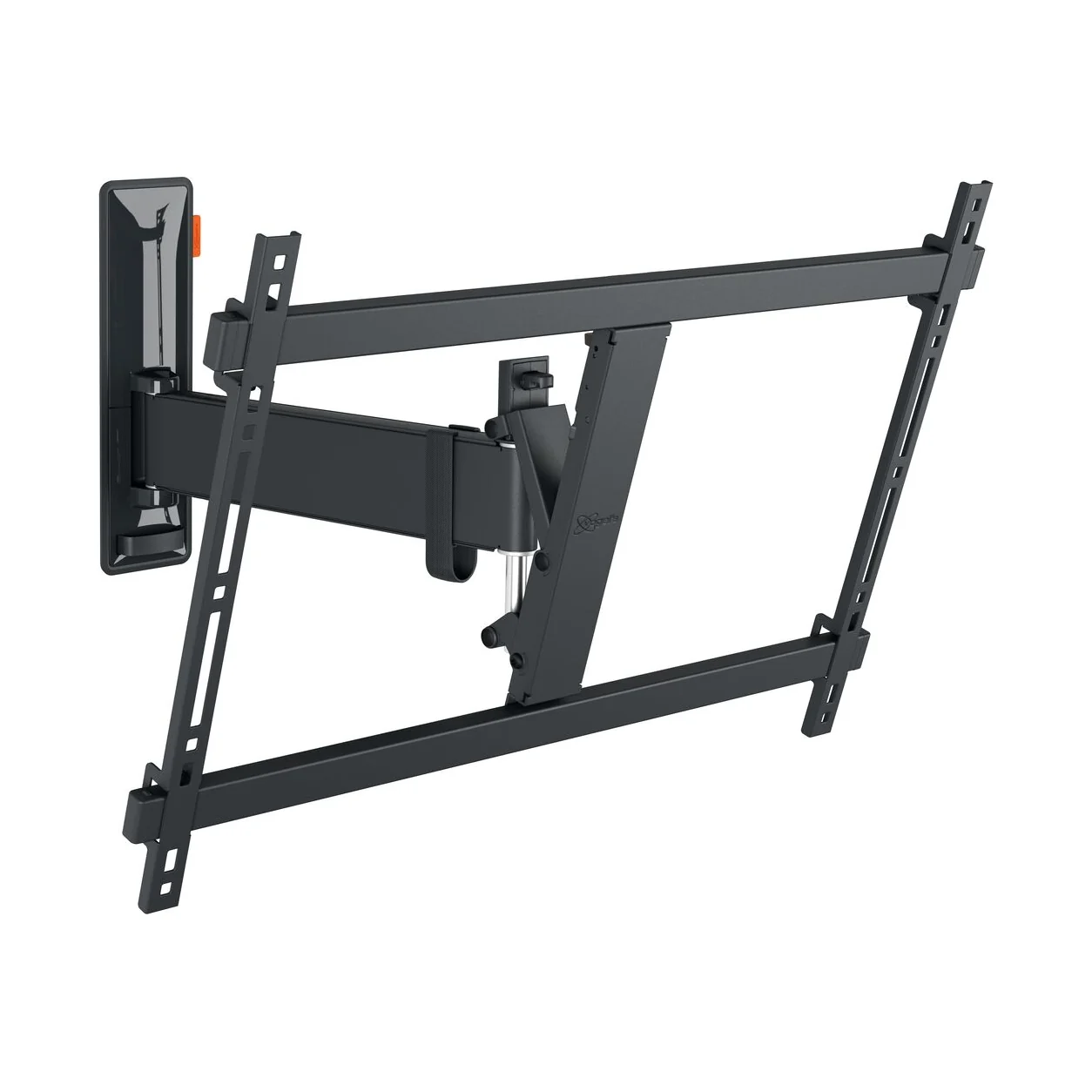 Vogel's TVM 3625 TV-Wandhalterung in Schwarz